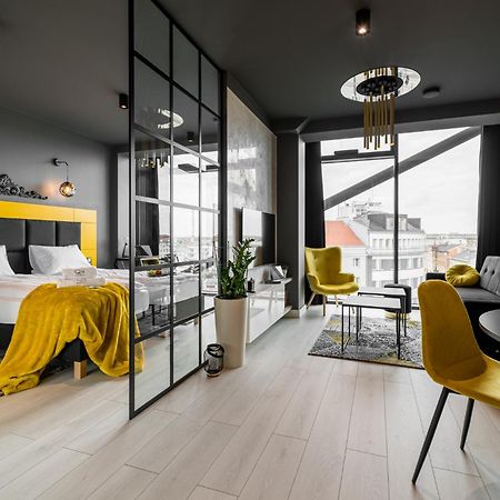 Q18 Aparthotel บิดกอชซ์ ภายนอก รูปภาพ