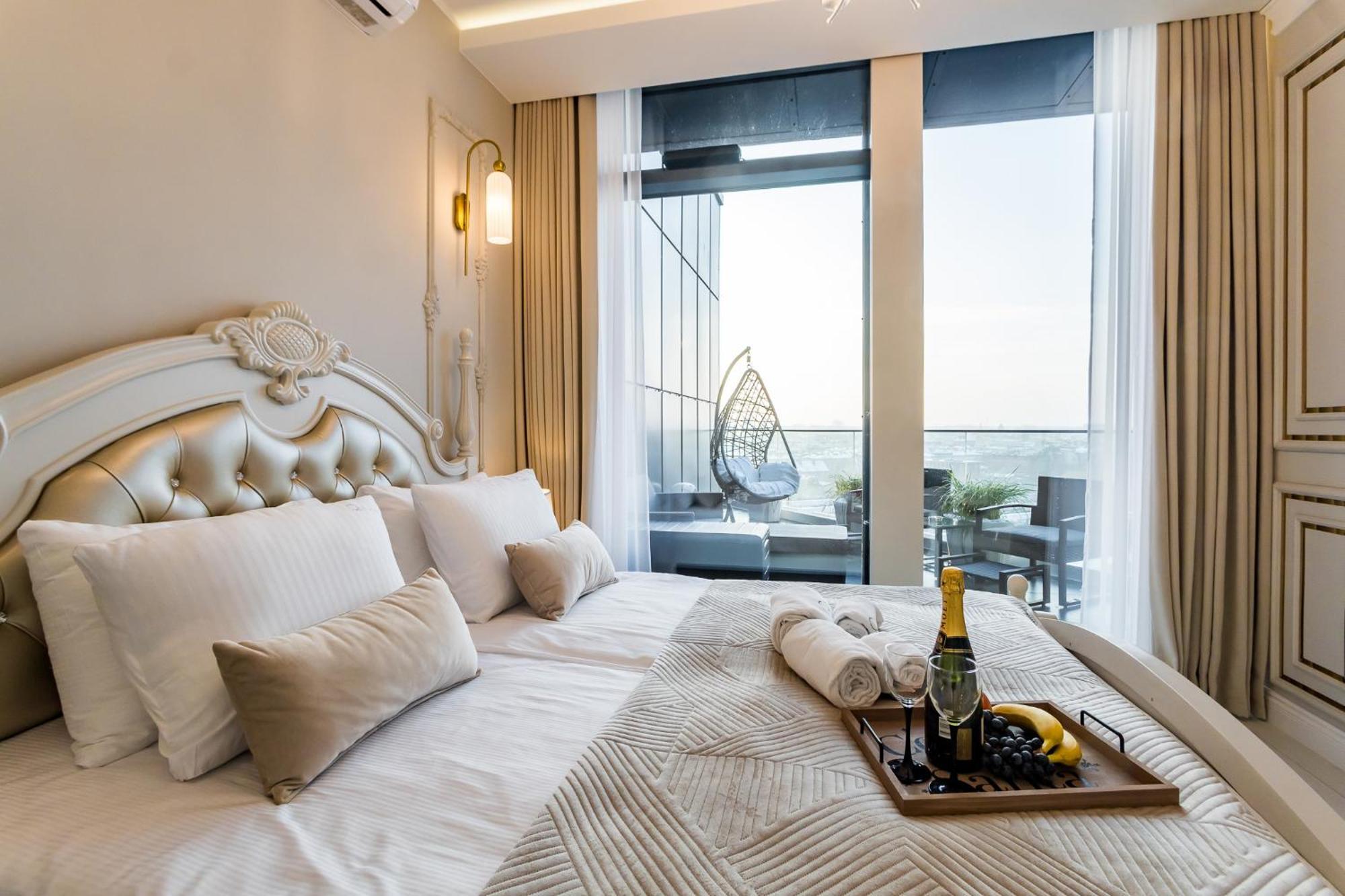 Q18 Aparthotel บิดกอชซ์ ภายนอก รูปภาพ
