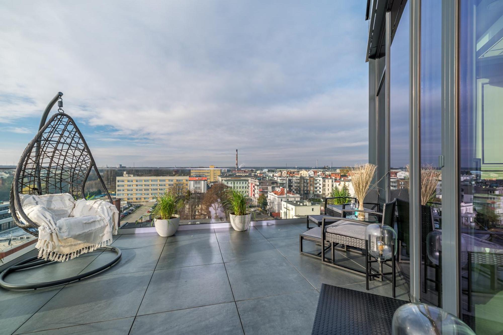 Q18 Aparthotel บิดกอชซ์ ภายนอก รูปภาพ