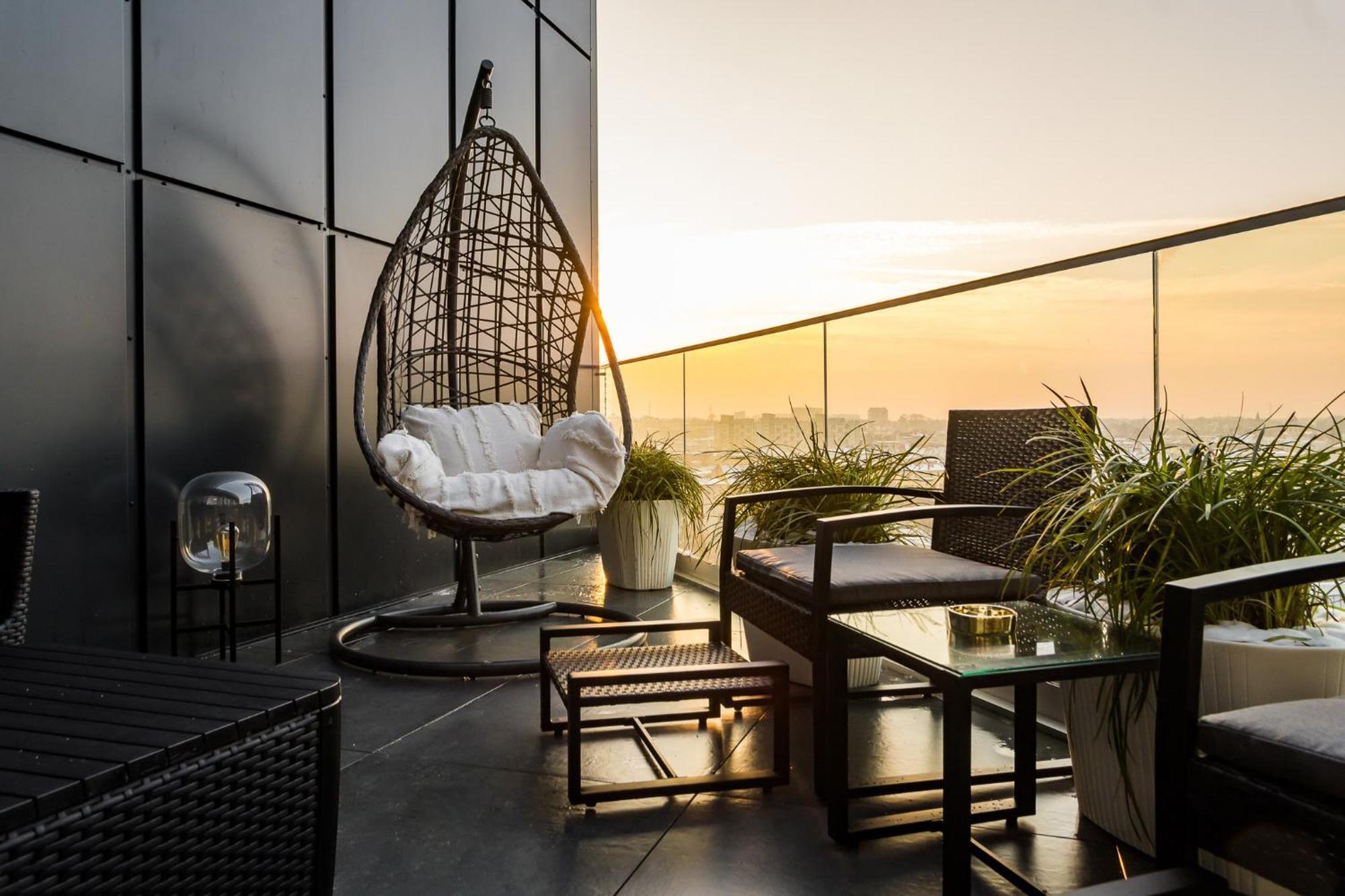 Q18 Aparthotel บิดกอชซ์ ภายนอก รูปภาพ