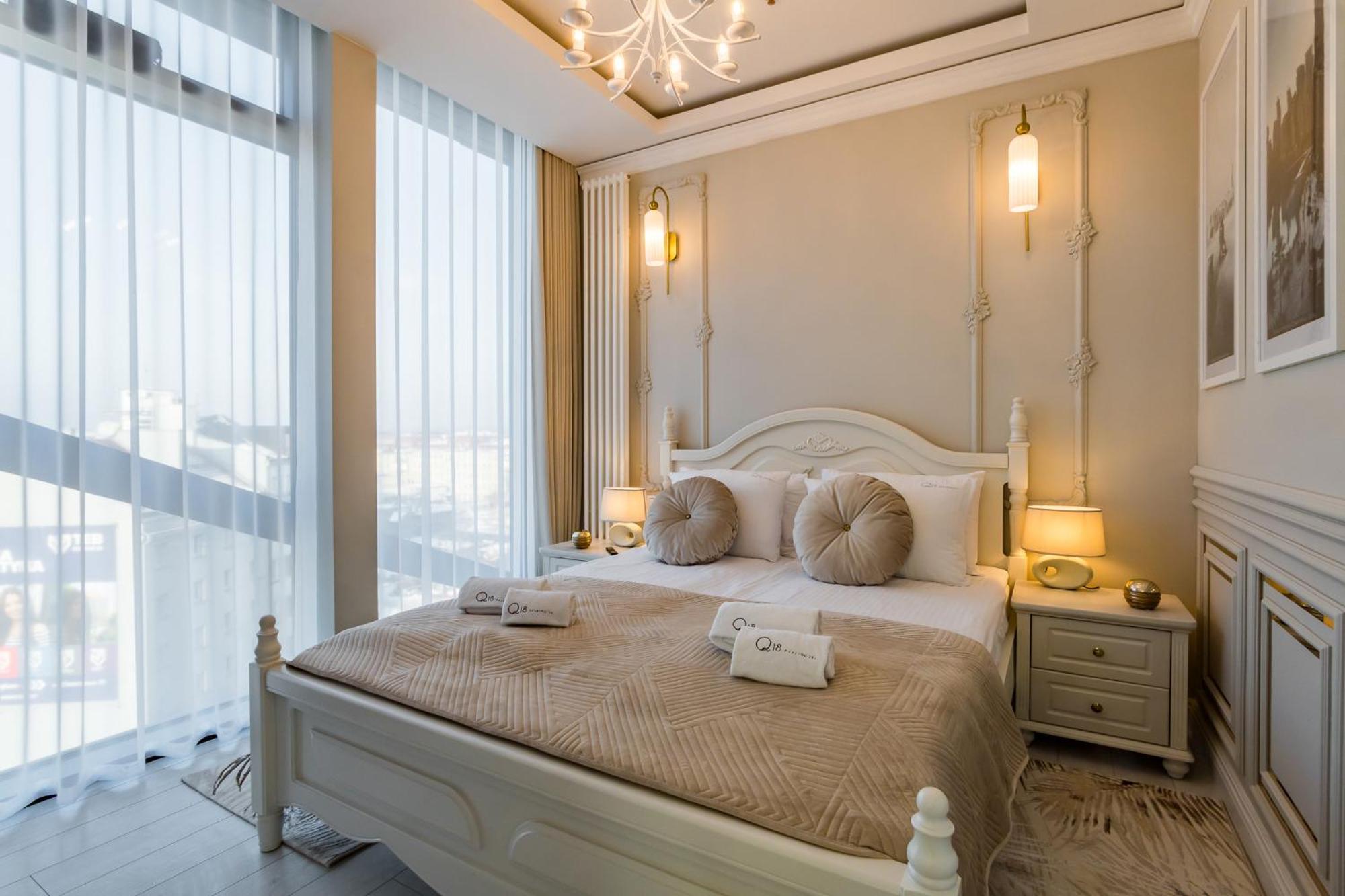 Q18 Aparthotel บิดกอชซ์ ภายนอก รูปภาพ