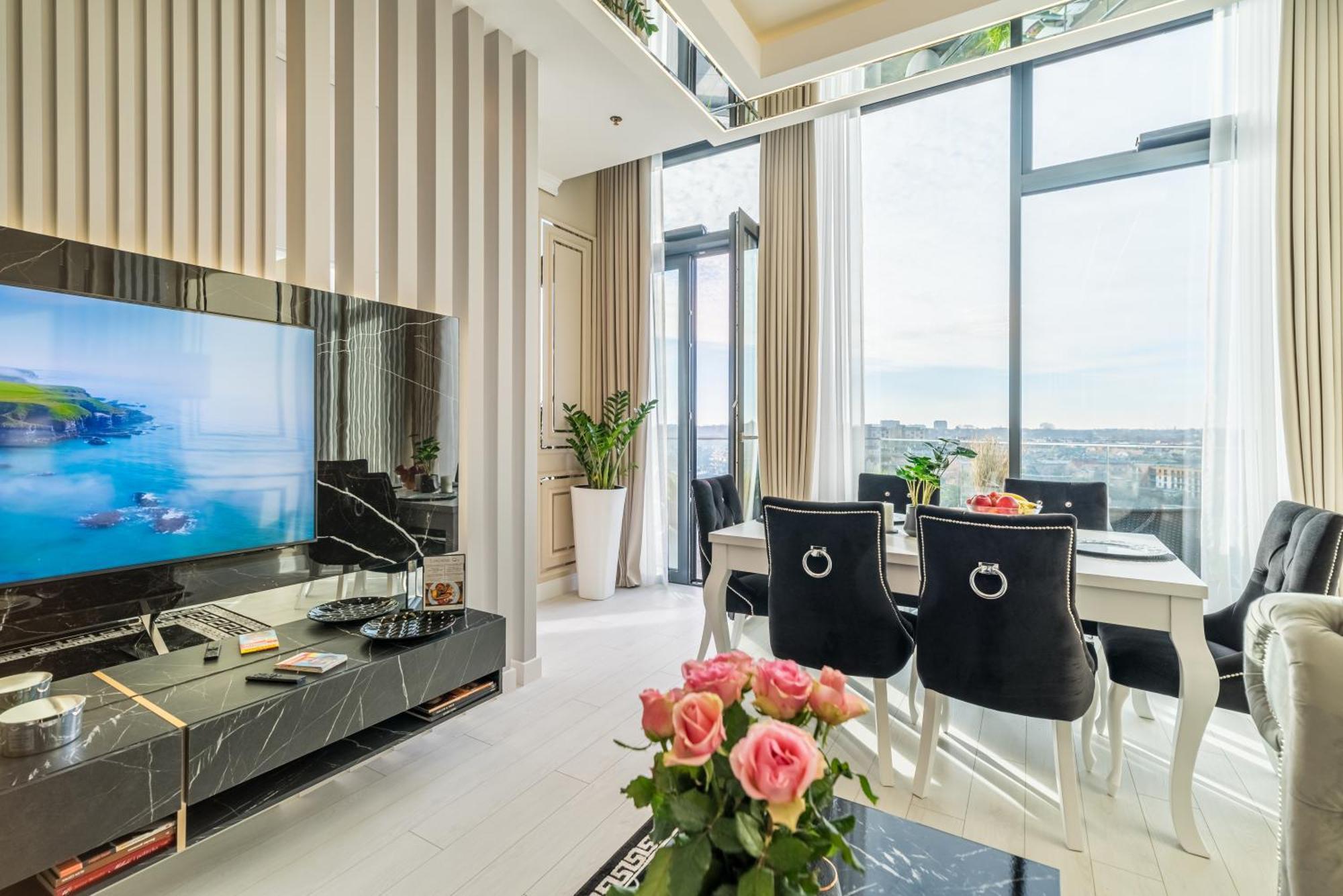 Q18 Aparthotel บิดกอชซ์ ภายนอก รูปภาพ