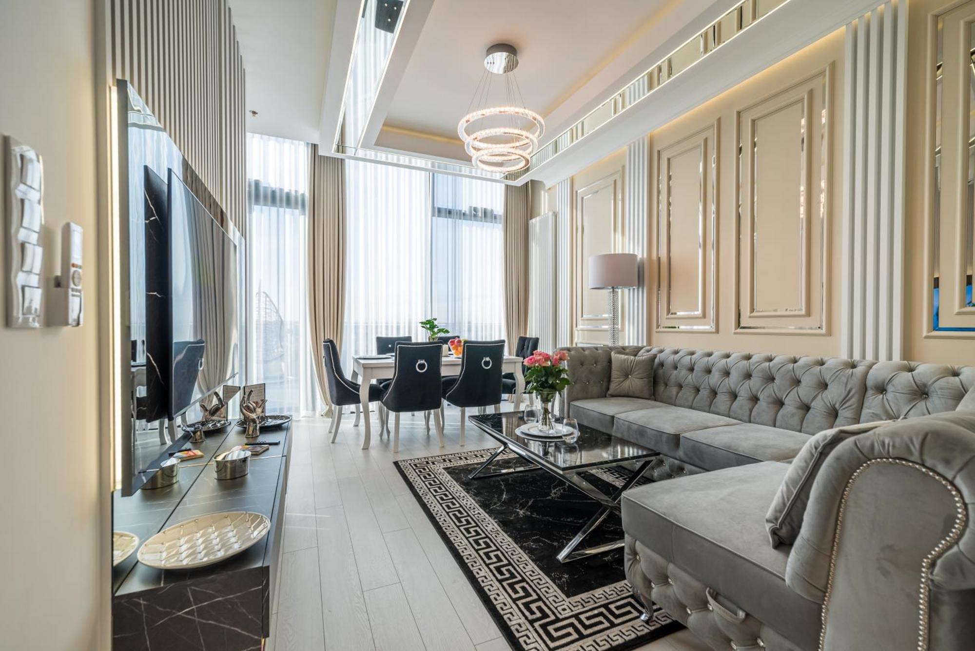 Q18 Aparthotel บิดกอชซ์ ภายนอก รูปภาพ