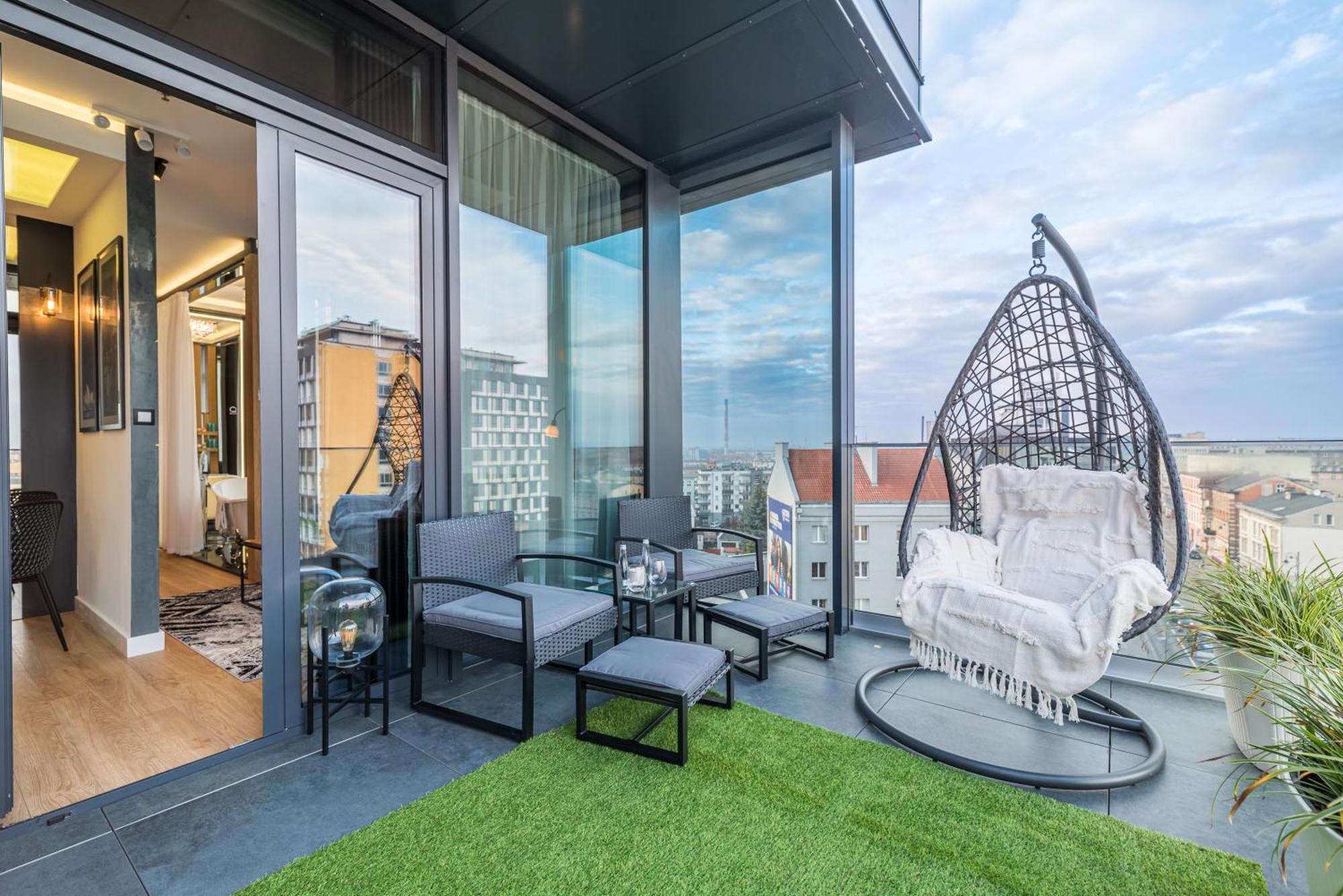 Q18 Aparthotel บิดกอชซ์ ภายนอก รูปภาพ