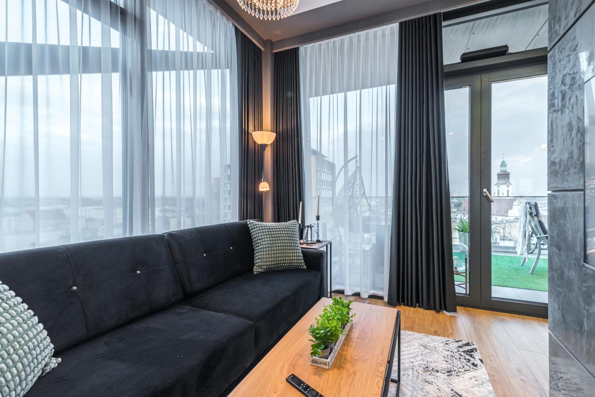 Q18 Aparthotel บิดกอชซ์ ภายนอก รูปภาพ