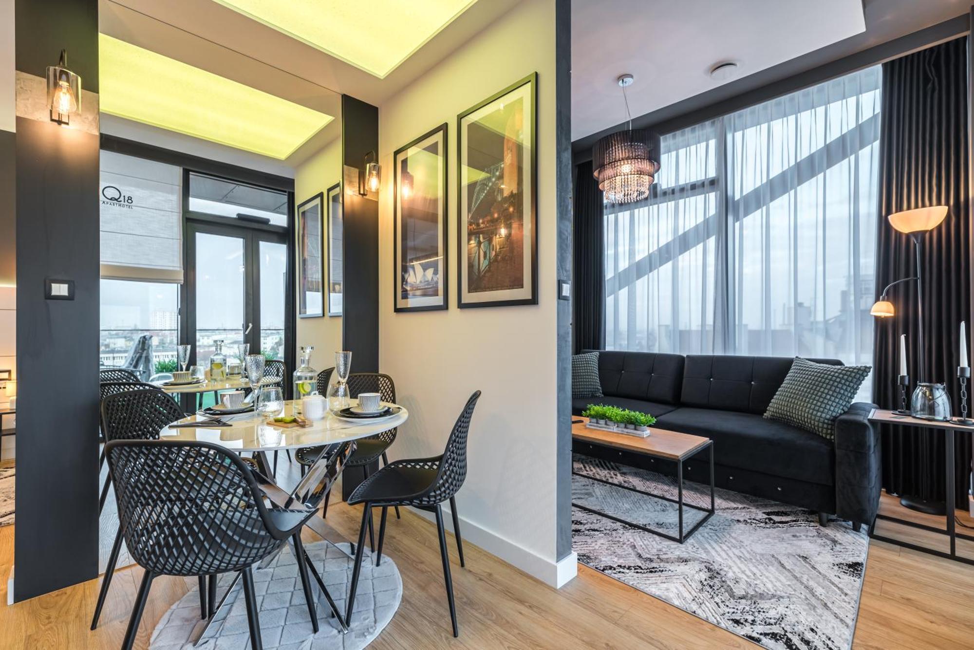 Q18 Aparthotel บิดกอชซ์ ภายนอก รูปภาพ