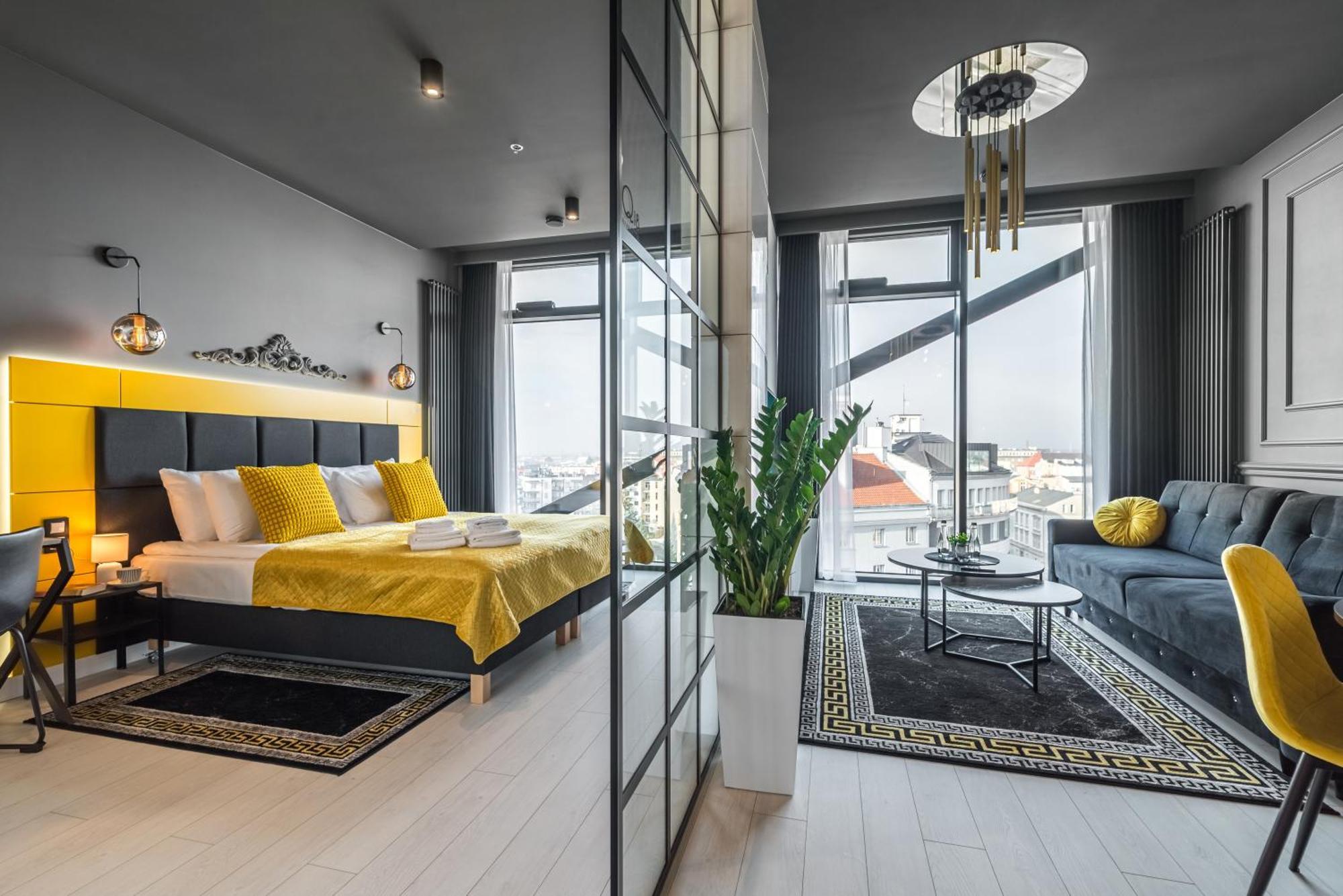 Q18 Aparthotel บิดกอชซ์ ภายนอก รูปภาพ