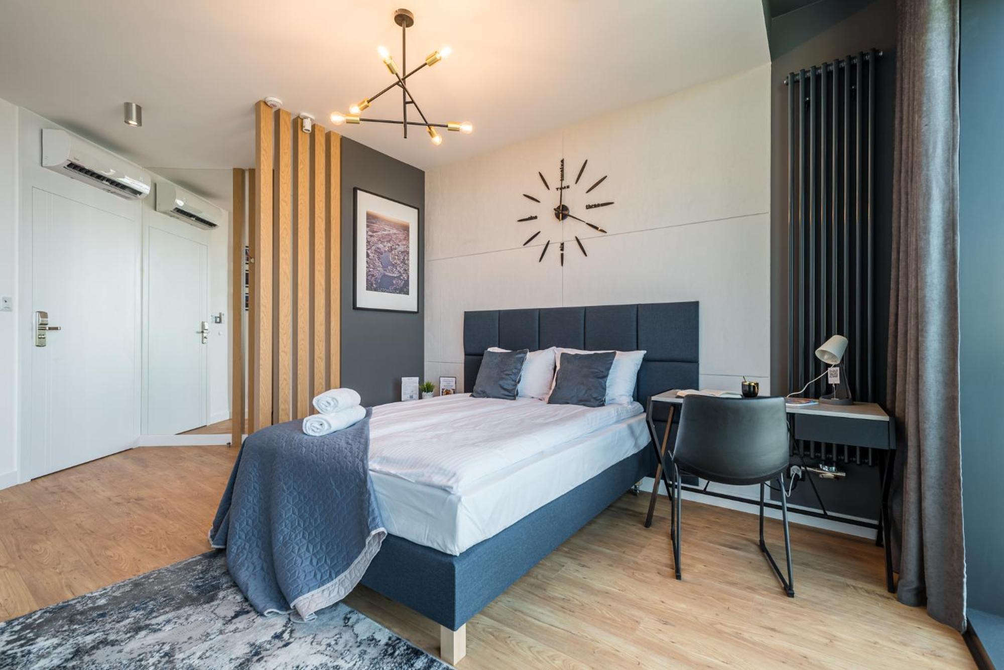 Q18 Aparthotel บิดกอชซ์ ภายนอก รูปภาพ