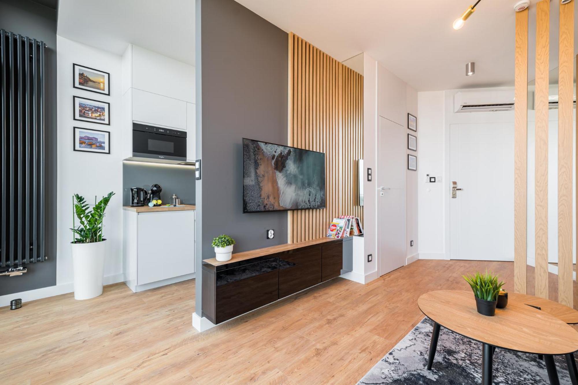 Q18 Aparthotel บิดกอชซ์ ภายนอก รูปภาพ